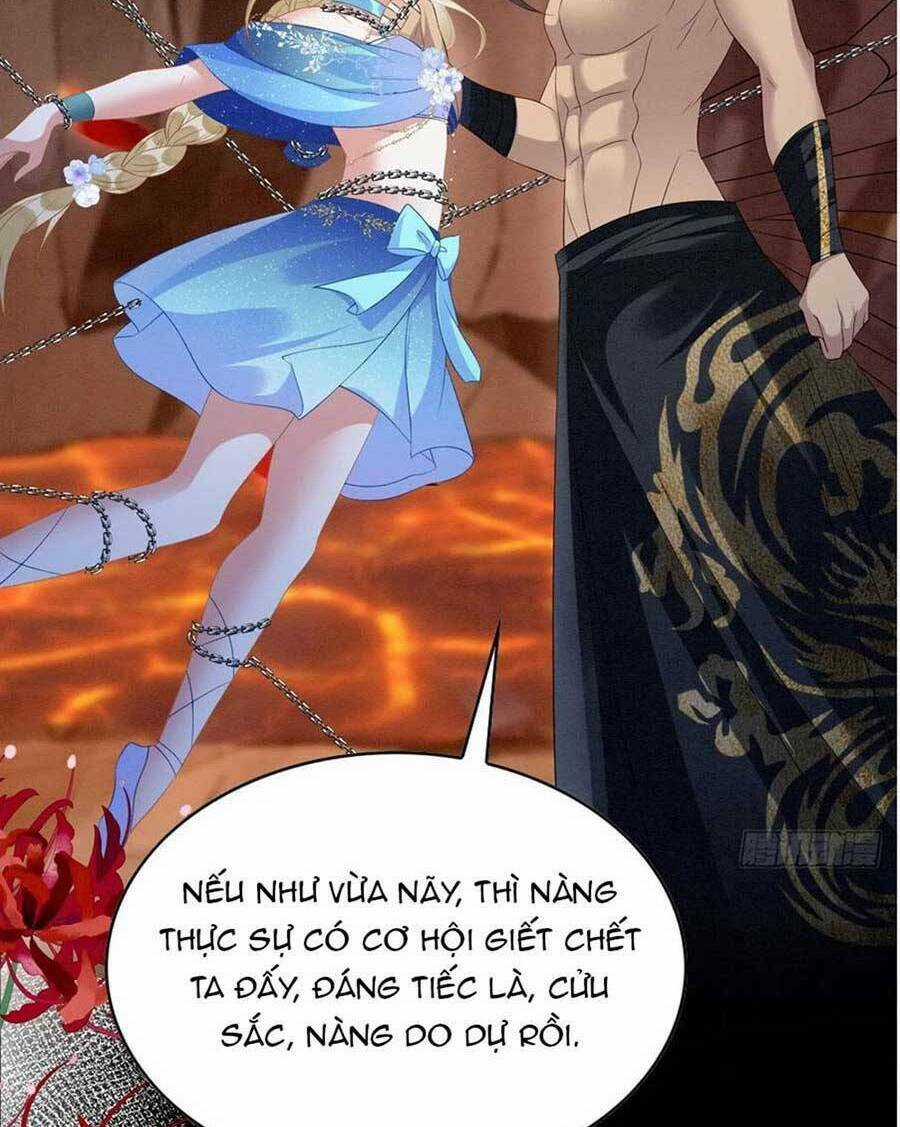 Được Chồng Rắn Siêu Sủng Khi Xuyên Qua Thú Thế Chapter 58 trang 32