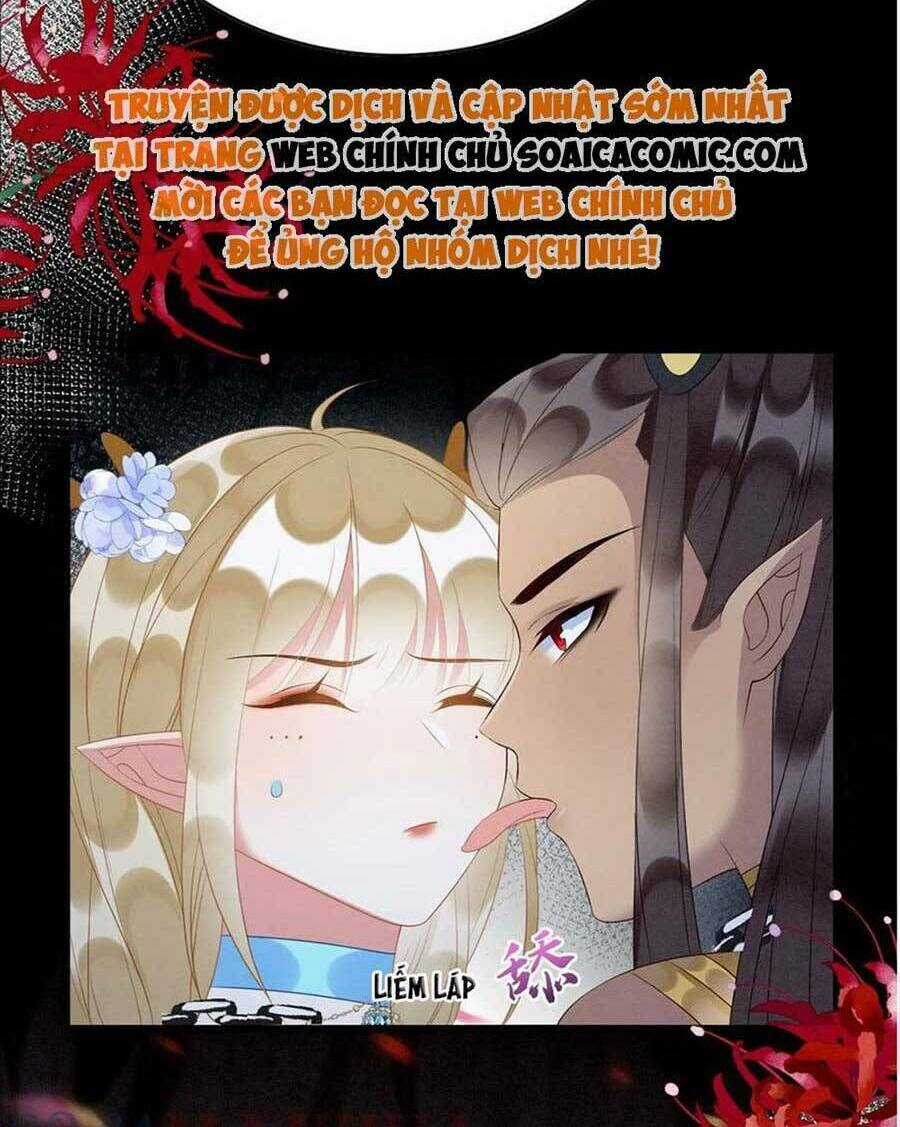 Được Chồng Rắn Siêu Sủng Khi Xuyên Qua Thú Thế Chapter 58 trang 33