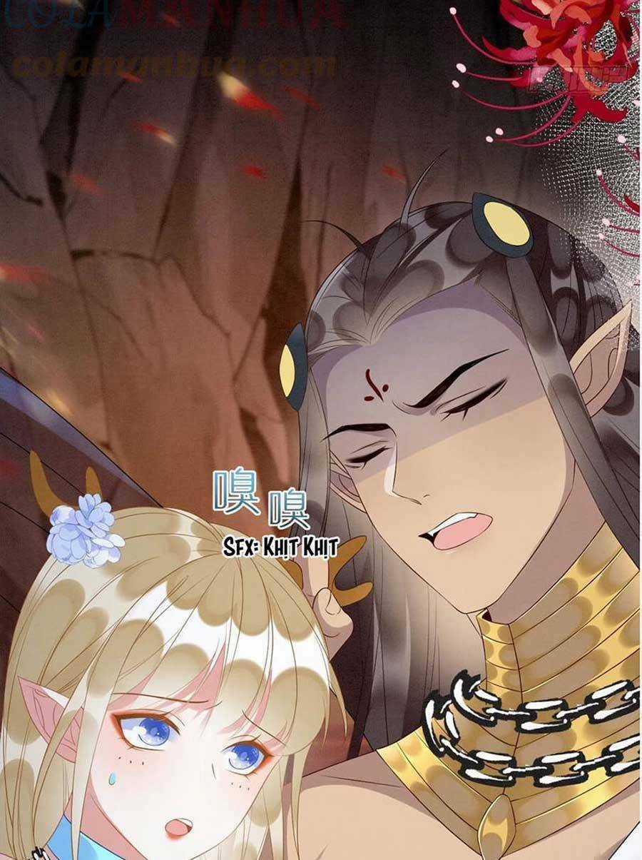 Được Chồng Rắn Siêu Sủng Khi Xuyên Qua Thú Thế Chapter 58 trang 34