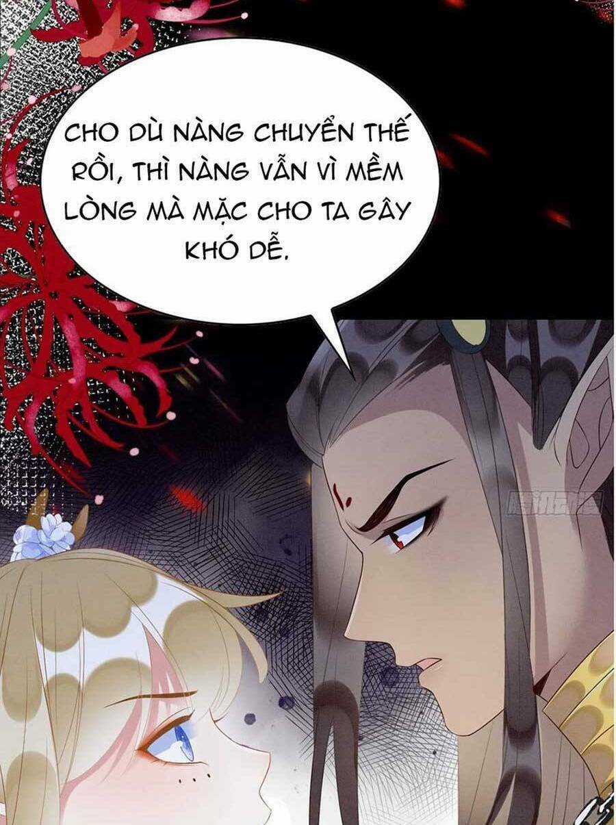 Được Chồng Rắn Siêu Sủng Khi Xuyên Qua Thú Thế Chapter 58 trang 36