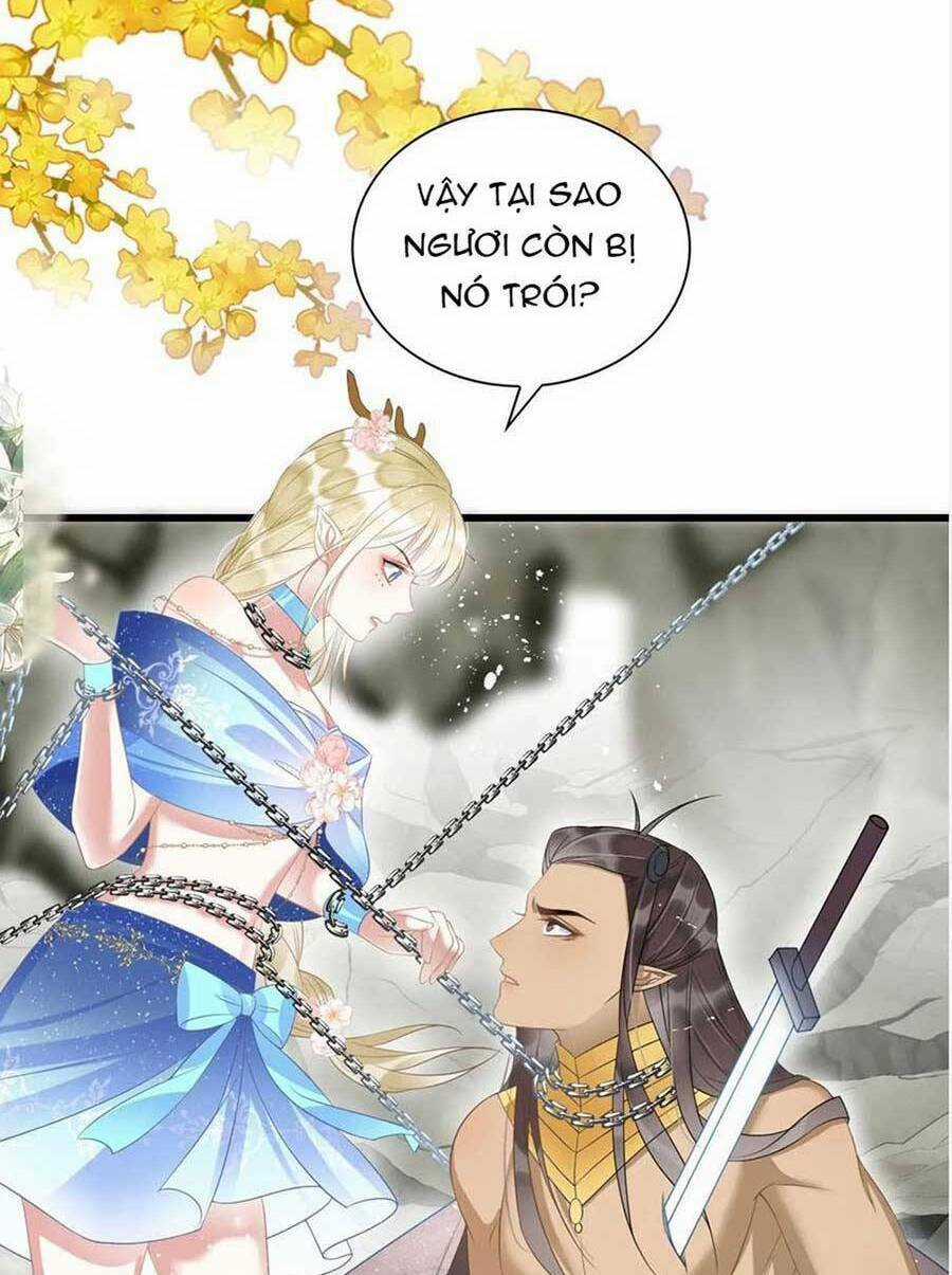 Được Chồng Rắn Siêu Sủng Khi Xuyên Qua Thú Thế Chapter 58 trang 38