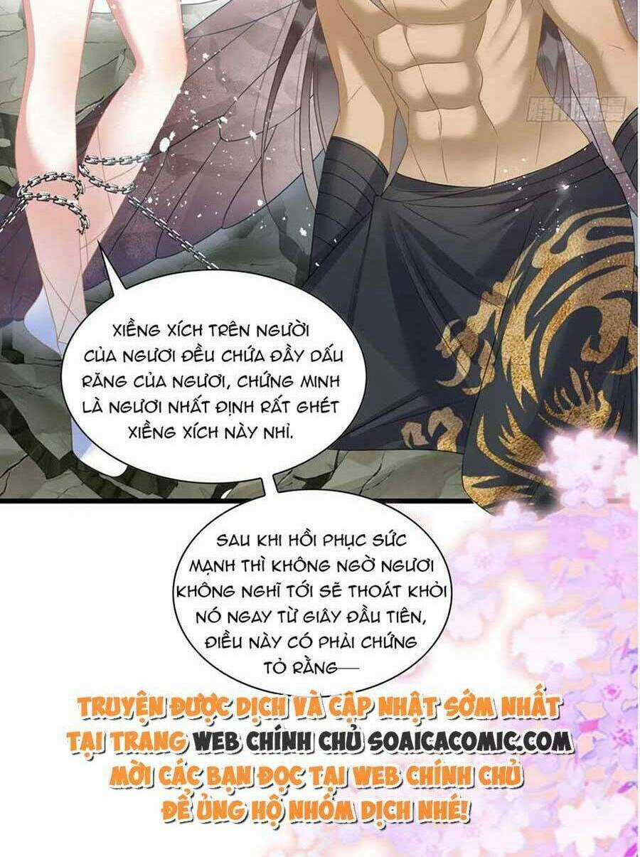 Được Chồng Rắn Siêu Sủng Khi Xuyên Qua Thú Thế Chapter 58 trang 39