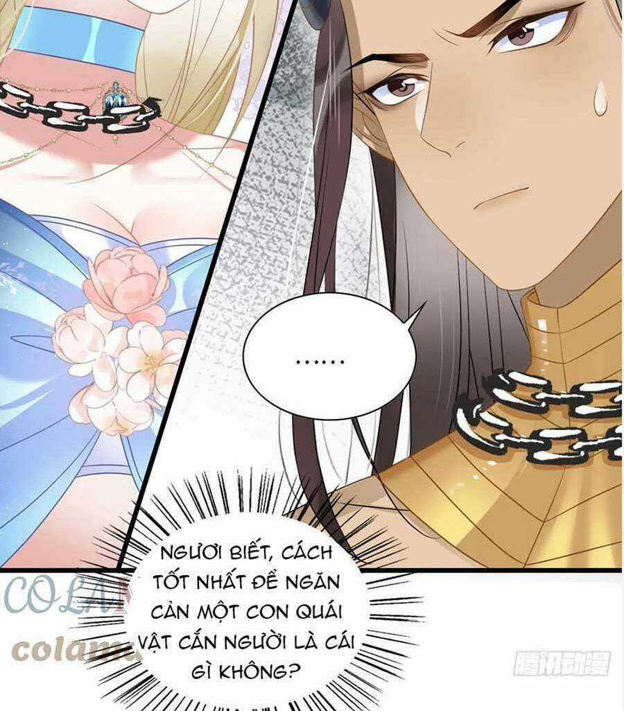 Được Chồng Rắn Siêu Sủng Khi Xuyên Qua Thú Thế Chapter 58 trang 41