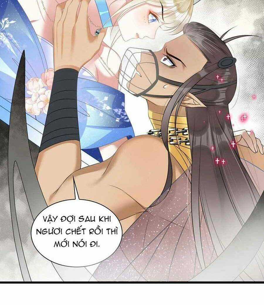 Được Chồng Rắn Siêu Sủng Khi Xuyên Qua Thú Thế Chapter 58 trang 51