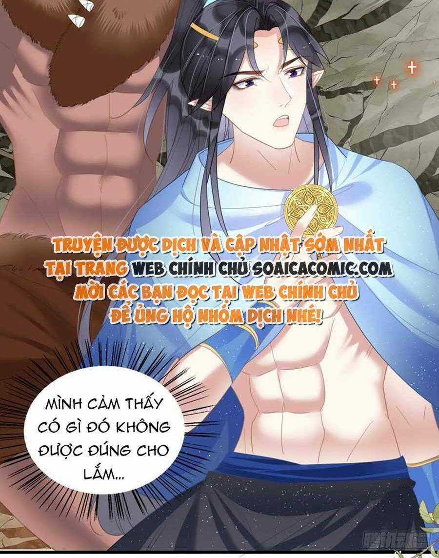 Được Chồng Rắn Siêu Sủng Khi Xuyên Qua Thú Thế Chapter 58 trang 55