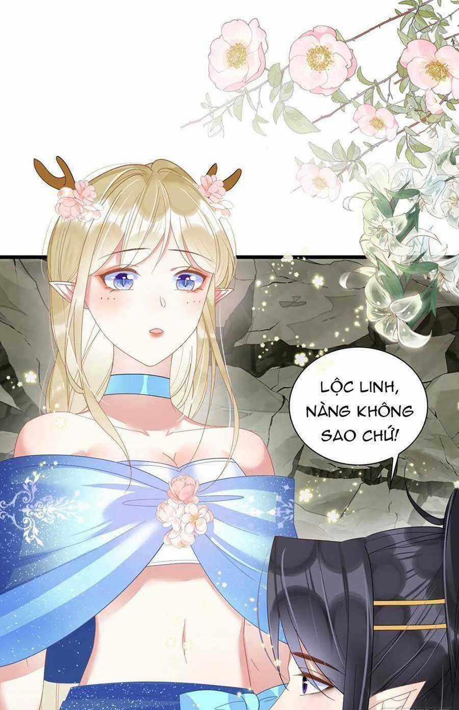 Được Chồng Rắn Siêu Sủng Khi Xuyên Qua Thú Thế Chapter 58 trang 56