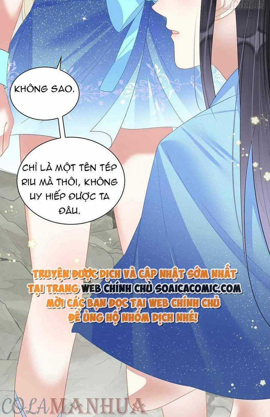 Được Chồng Rắn Siêu Sủng Khi Xuyên Qua Thú Thế Chapter 58 trang 57