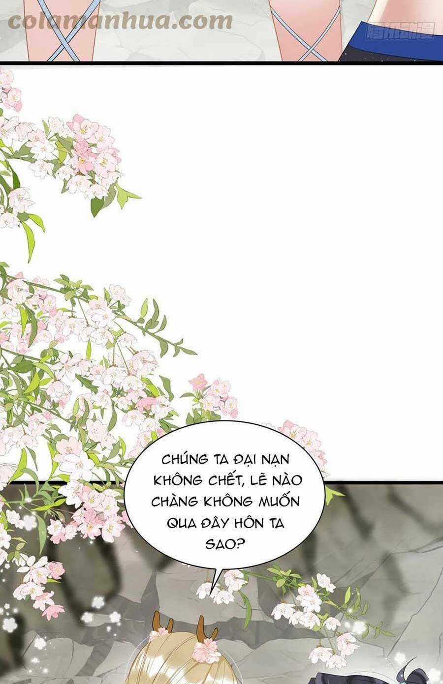 Được Chồng Rắn Siêu Sủng Khi Xuyên Qua Thú Thế Chapter 58 trang 58