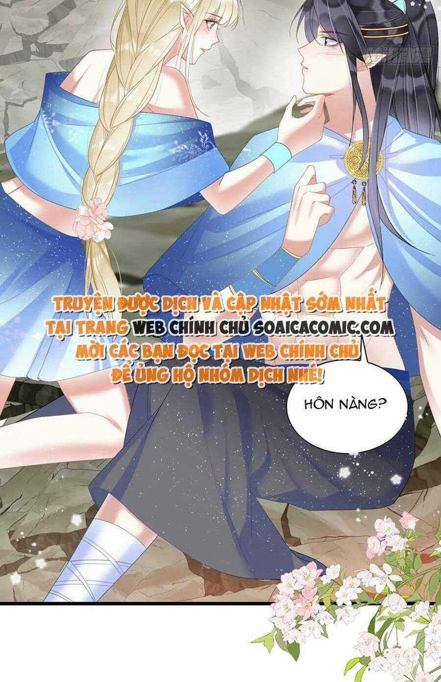 Được Chồng Rắn Siêu Sủng Khi Xuyên Qua Thú Thế Chapter 58 trang 59