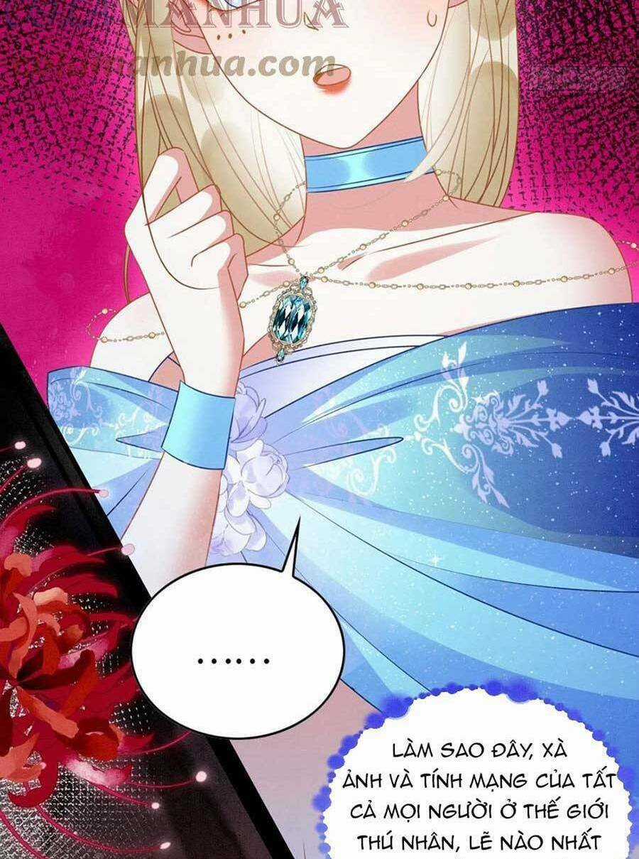 Được Chồng Rắn Siêu Sủng Khi Xuyên Qua Thú Thế Chapter 58 trang 8