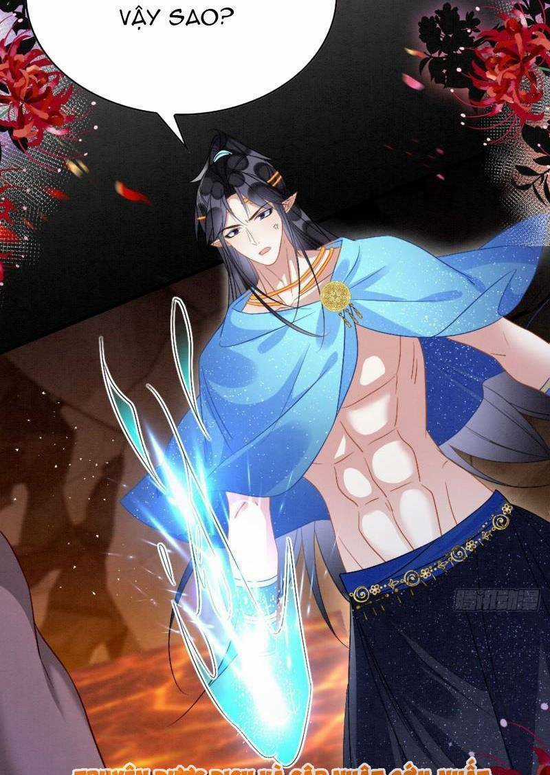 Được Chồng Rắn Siêu Sủng Khi Xuyên Qua Thú Thế Chapter 59 trang 10