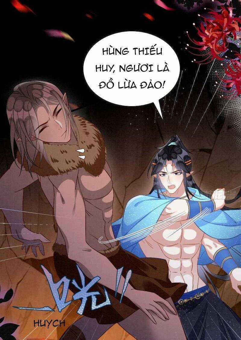 Được Chồng Rắn Siêu Sủng Khi Xuyên Qua Thú Thế Chapter 59 trang 15