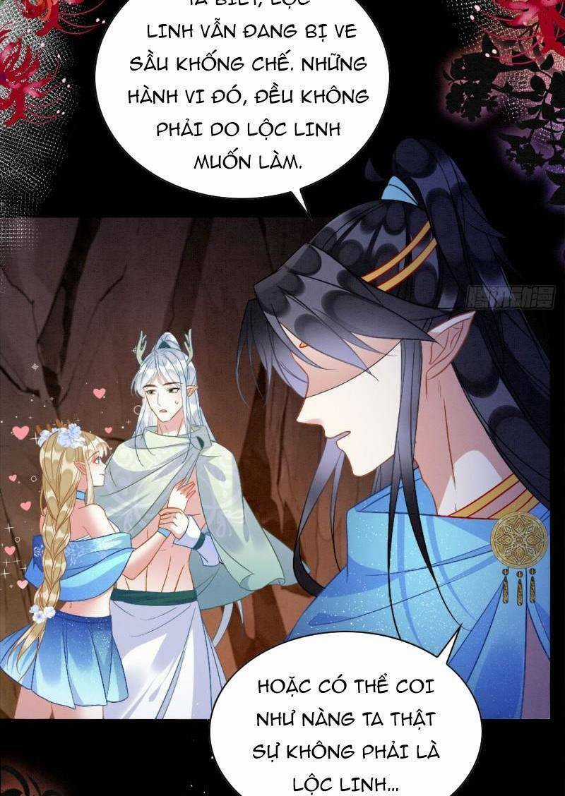 Được Chồng Rắn Siêu Sủng Khi Xuyên Qua Thú Thế Chapter 59 trang 20