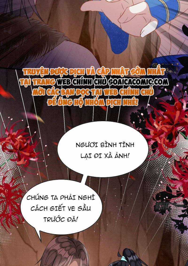 Được Chồng Rắn Siêu Sủng Khi Xuyên Qua Thú Thế Chapter 59 trang 22