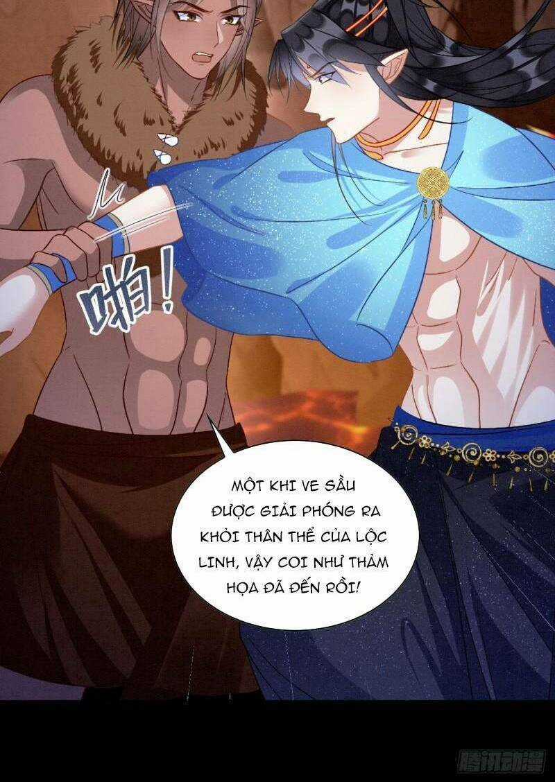 Được Chồng Rắn Siêu Sủng Khi Xuyên Qua Thú Thế Chapter 59 trang 23