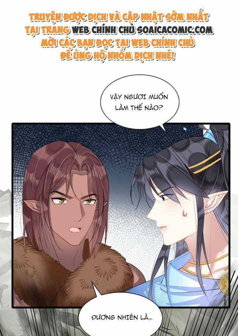 Được Chồng Rắn Siêu Sủng Khi Xuyên Qua Thú Thế Chapter 59 trang 24