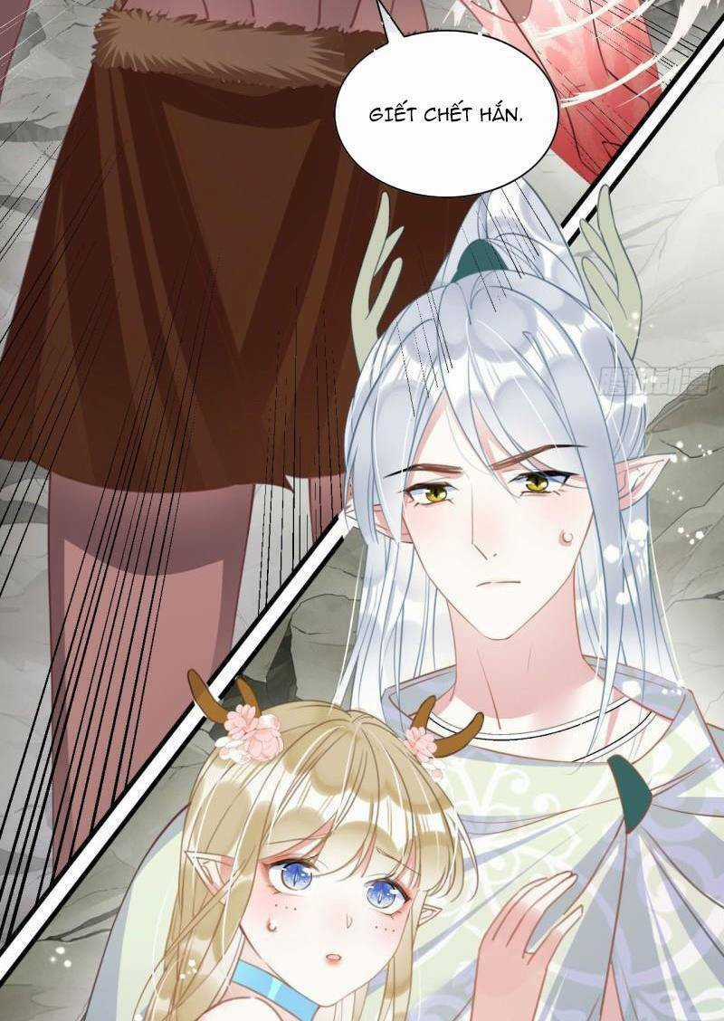 Được Chồng Rắn Siêu Sủng Khi Xuyên Qua Thú Thế Chapter 59 trang 26