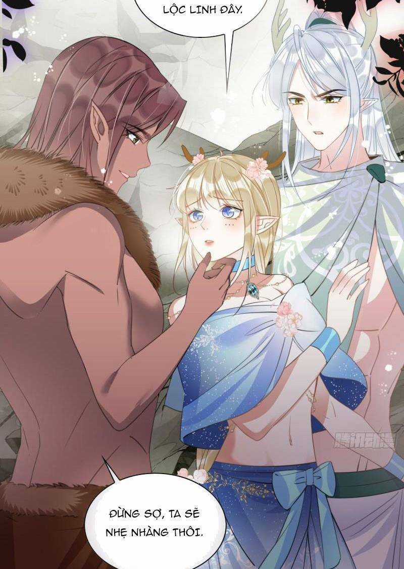 Được Chồng Rắn Siêu Sủng Khi Xuyên Qua Thú Thế Chapter 59 trang 28