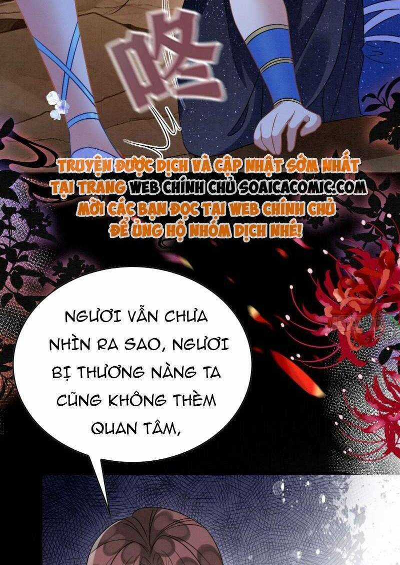 Được Chồng Rắn Siêu Sủng Khi Xuyên Qua Thú Thế Chapter 59 trang 3