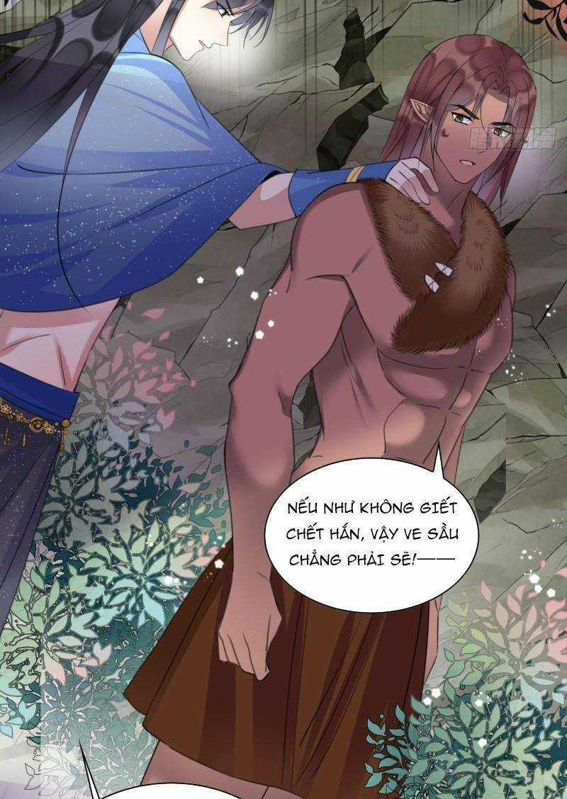 Được Chồng Rắn Siêu Sủng Khi Xuyên Qua Thú Thế Chapter 59 trang 31