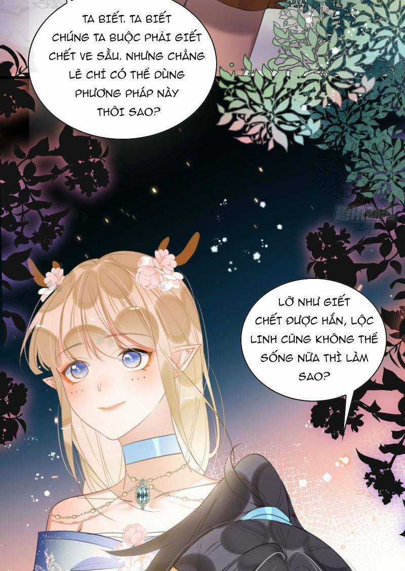 Được Chồng Rắn Siêu Sủng Khi Xuyên Qua Thú Thế Chapter 59 trang 32