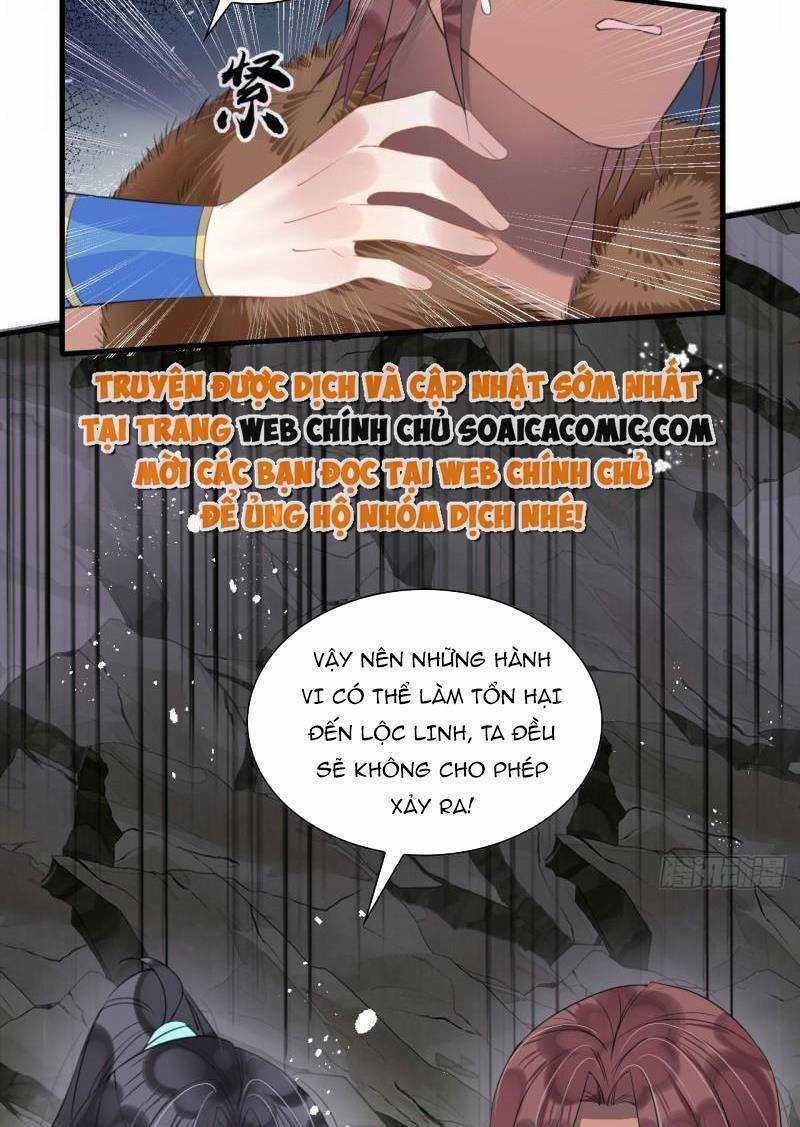 Được Chồng Rắn Siêu Sủng Khi Xuyên Qua Thú Thế Chapter 59 trang 34