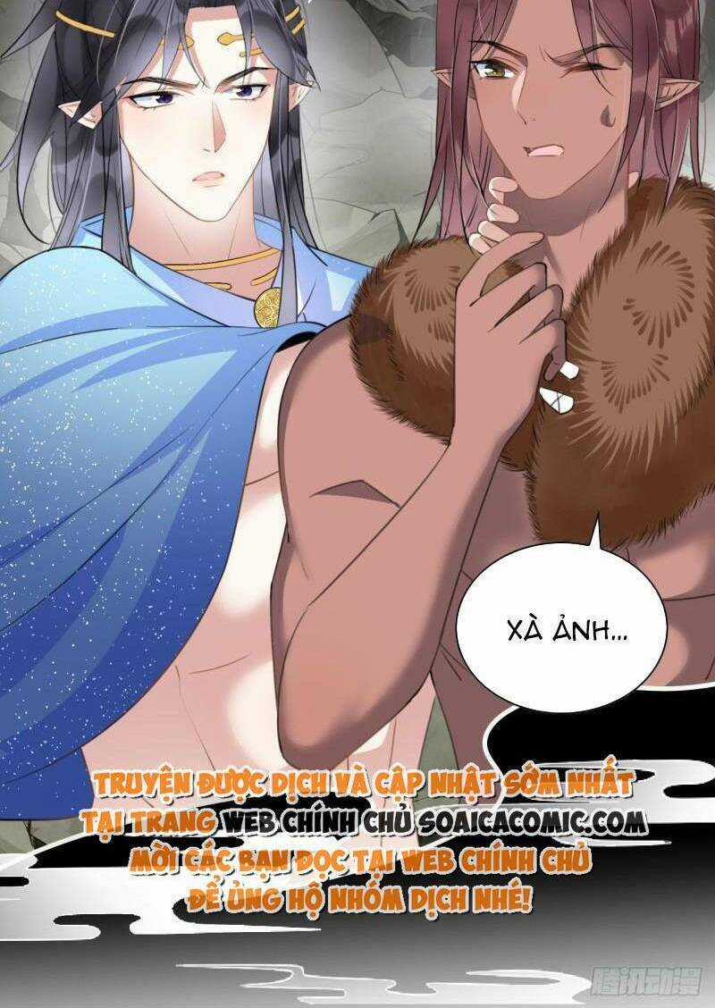 Được Chồng Rắn Siêu Sủng Khi Xuyên Qua Thú Thế Chapter 59 trang 35