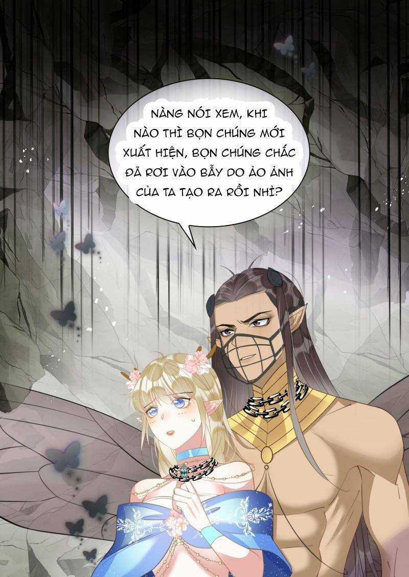 Được Chồng Rắn Siêu Sủng Khi Xuyên Qua Thú Thế Chapter 59 trang 36