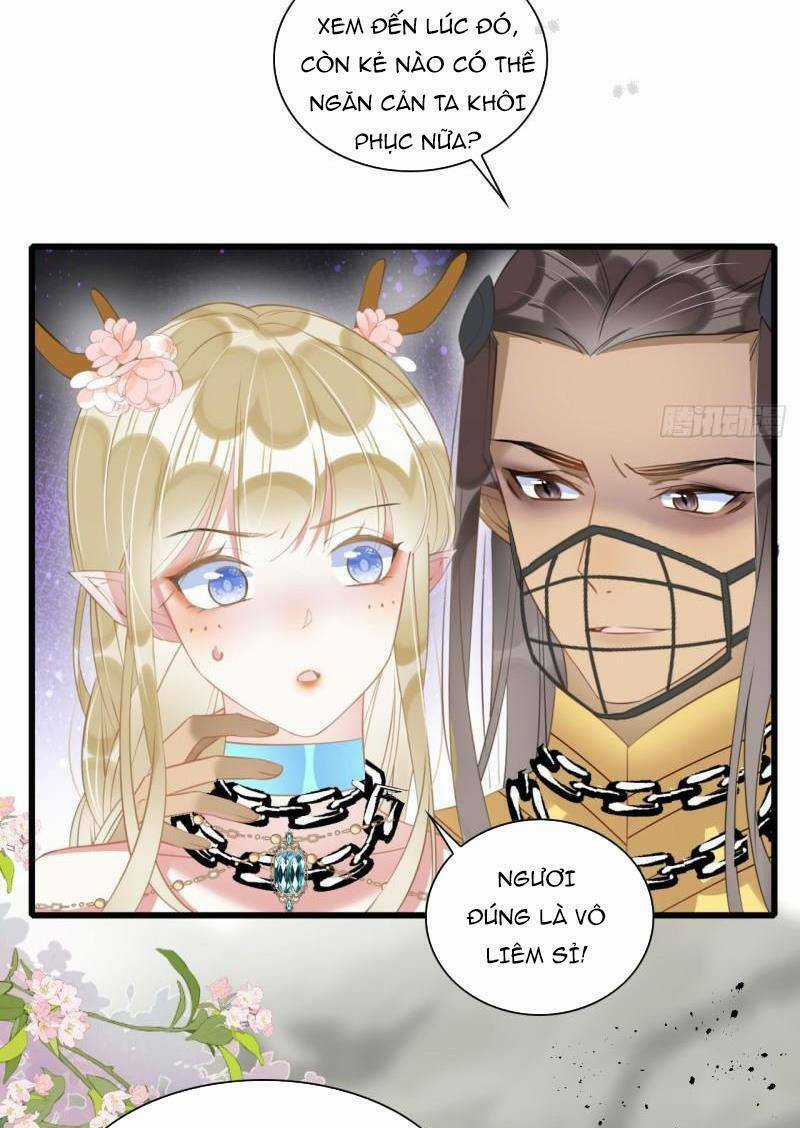 Được Chồng Rắn Siêu Sủng Khi Xuyên Qua Thú Thế Chapter 59 trang 38