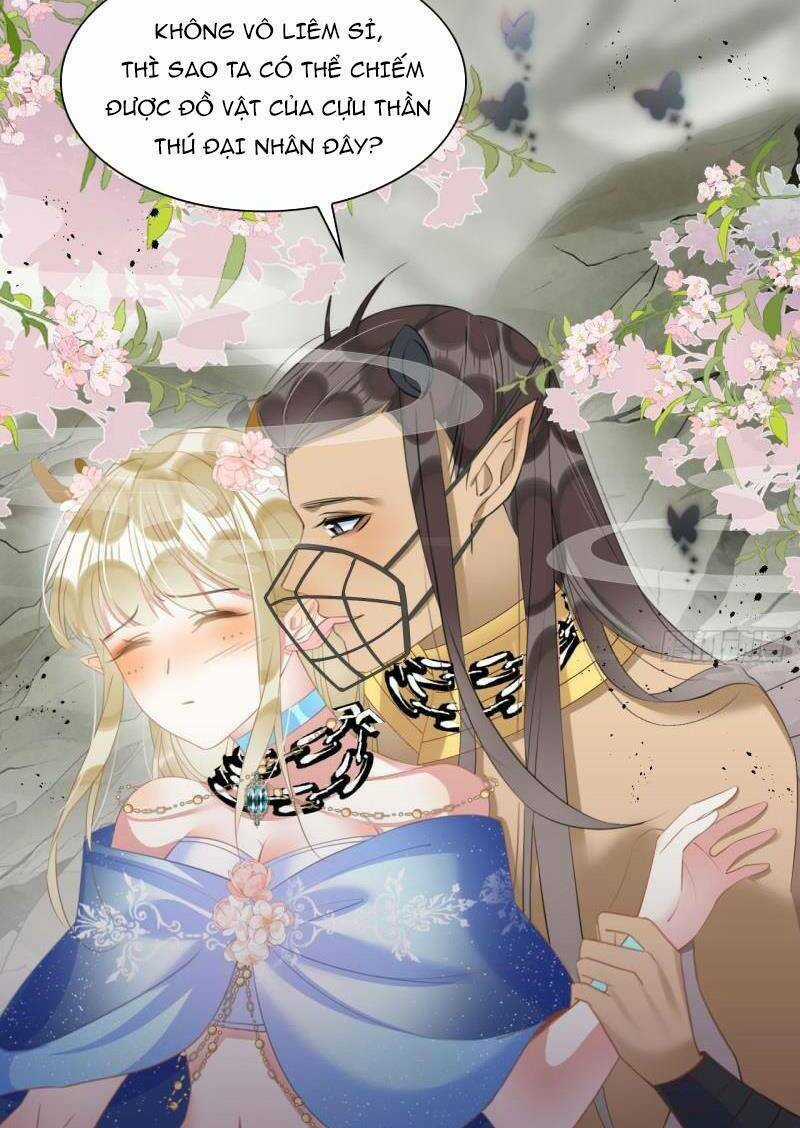 Được Chồng Rắn Siêu Sủng Khi Xuyên Qua Thú Thế Chapter 59 trang 39