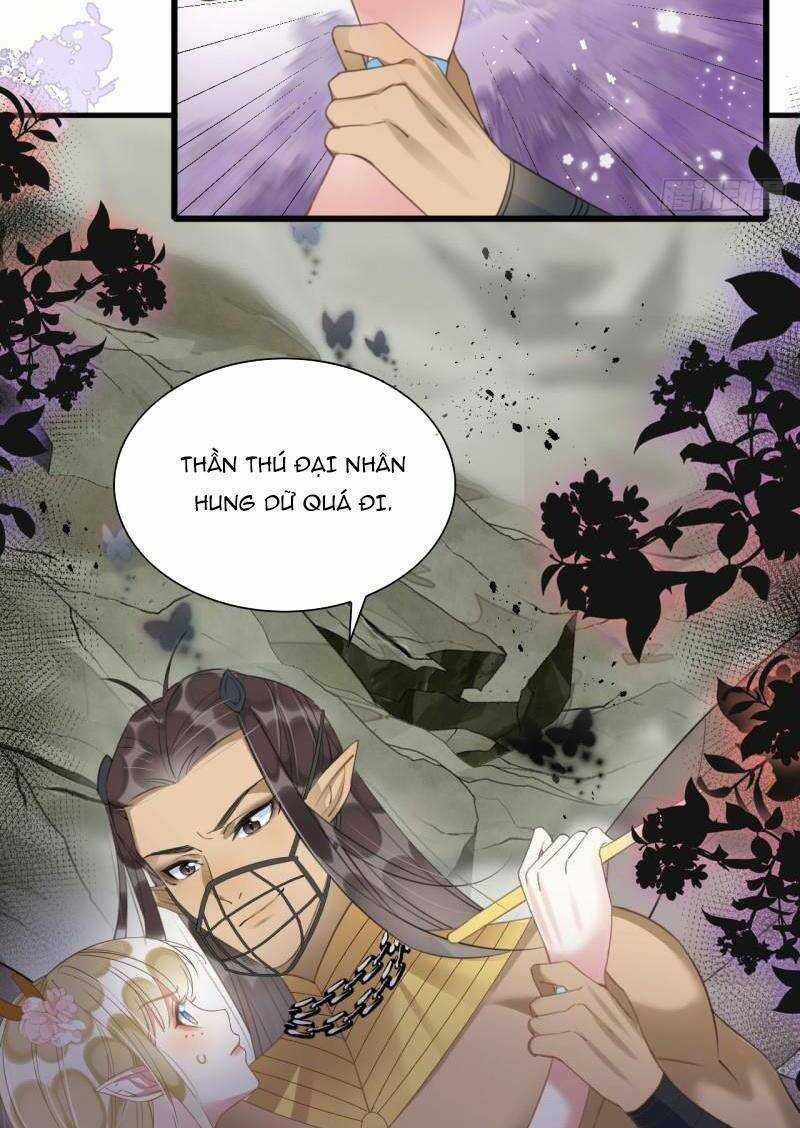 Được Chồng Rắn Siêu Sủng Khi Xuyên Qua Thú Thế Chapter 59 trang 43