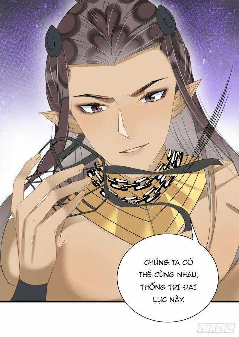 Được Chồng Rắn Siêu Sủng Khi Xuyên Qua Thú Thế Chapter 59 trang 47