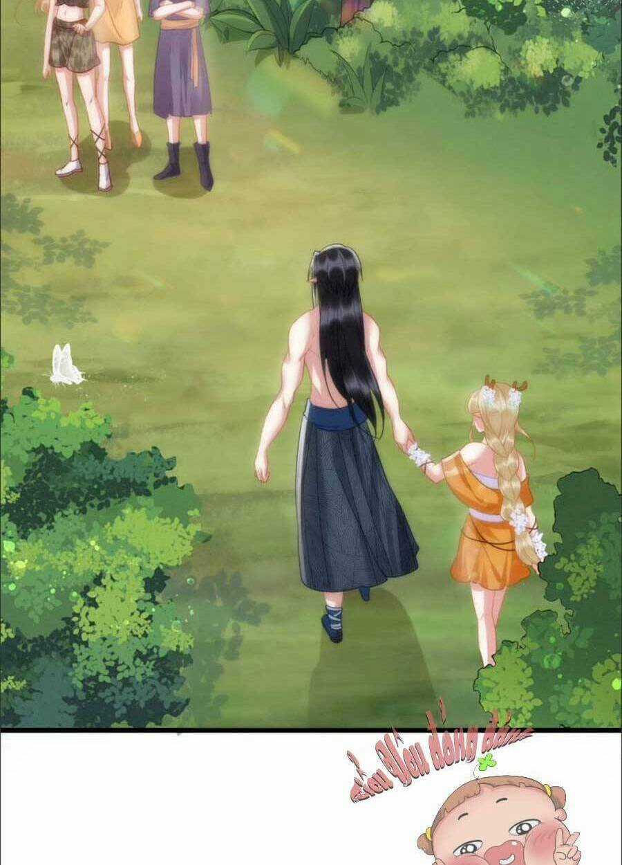 Được Chồng Rắn Siêu Sủng Khi Xuyên Qua Thú Thế Chapter 6 trang 11