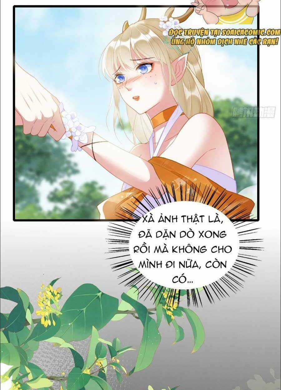 Được Chồng Rắn Siêu Sủng Khi Xuyên Qua Thú Thế Chapter 6 trang 12