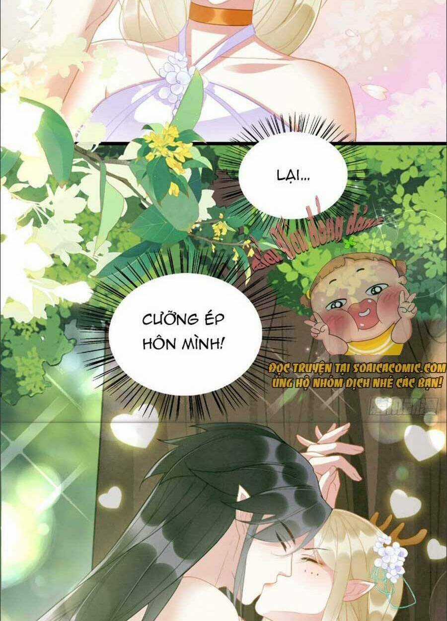 Được Chồng Rắn Siêu Sủng Khi Xuyên Qua Thú Thế Chapter 6 trang 15