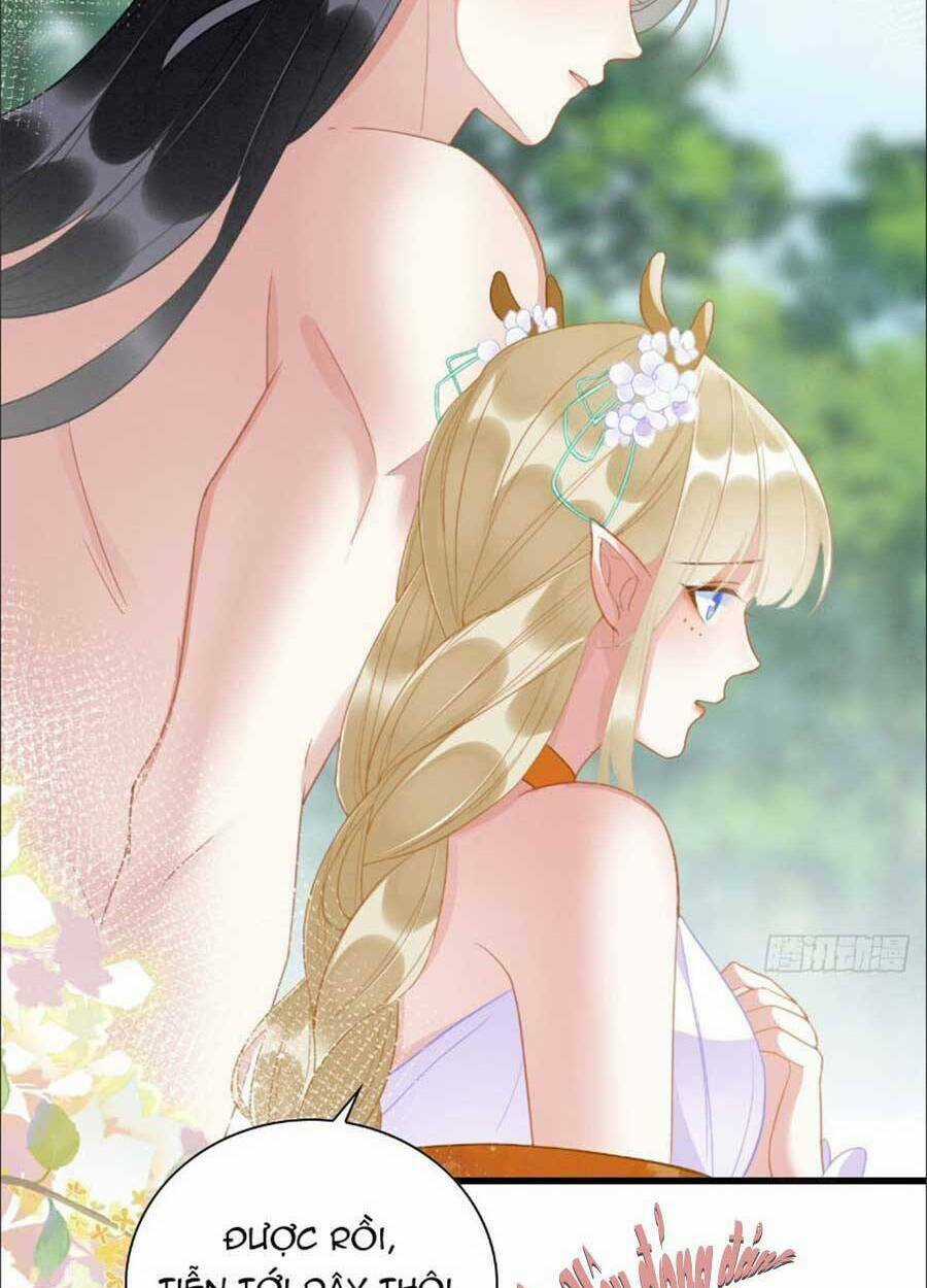 Được Chồng Rắn Siêu Sủng Khi Xuyên Qua Thú Thế Chapter 6 trang 19