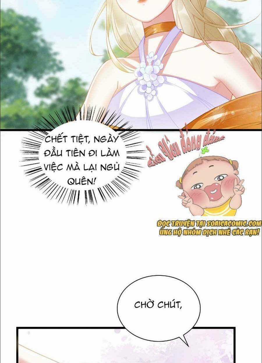 Được Chồng Rắn Siêu Sủng Khi Xuyên Qua Thú Thế Chapter 6 trang 2