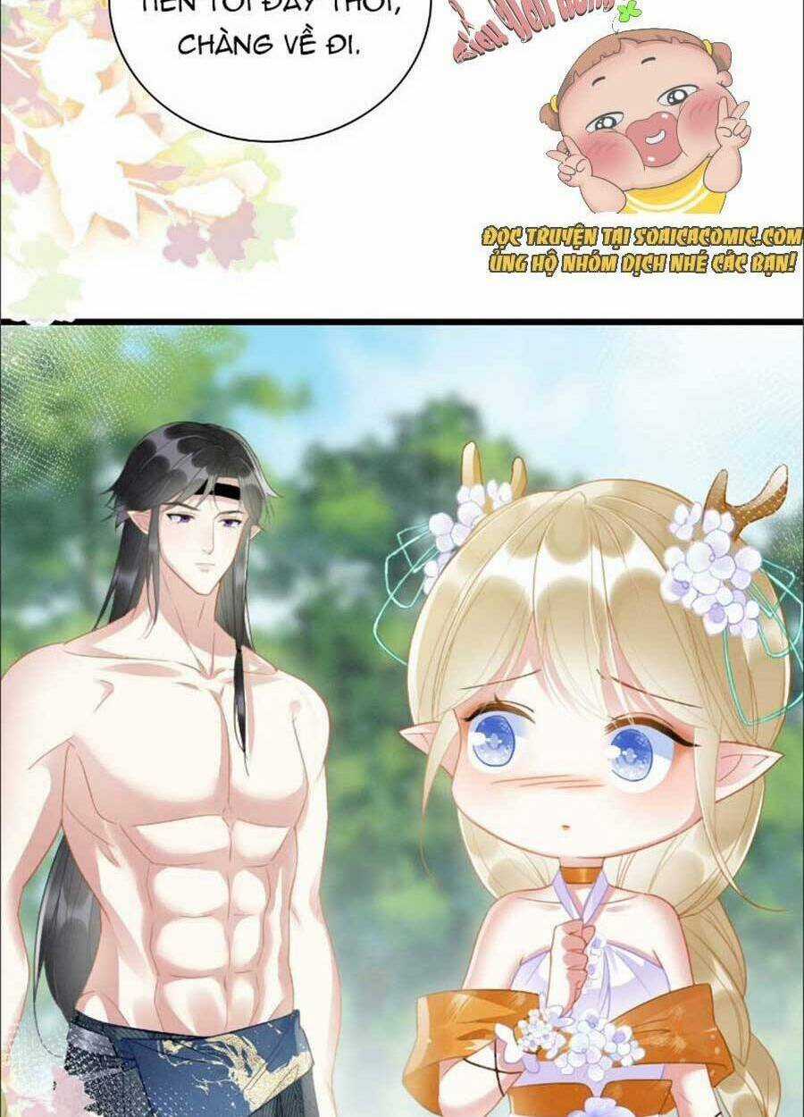 Được Chồng Rắn Siêu Sủng Khi Xuyên Qua Thú Thế Chapter 6 trang 20