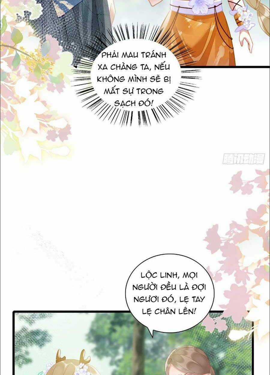 Được Chồng Rắn Siêu Sủng Khi Xuyên Qua Thú Thế Chapter 6 trang 21