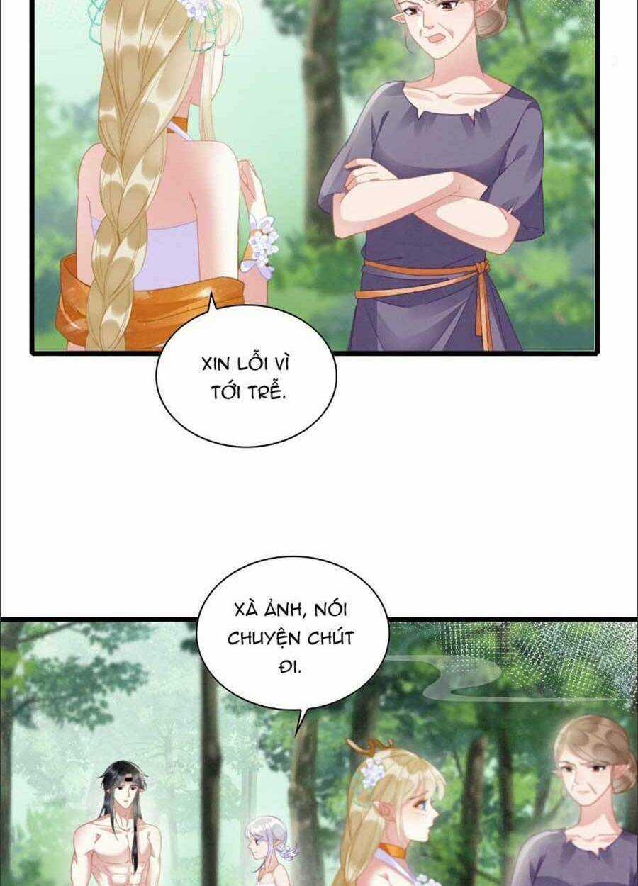 Được Chồng Rắn Siêu Sủng Khi Xuyên Qua Thú Thế Chapter 6 trang 22