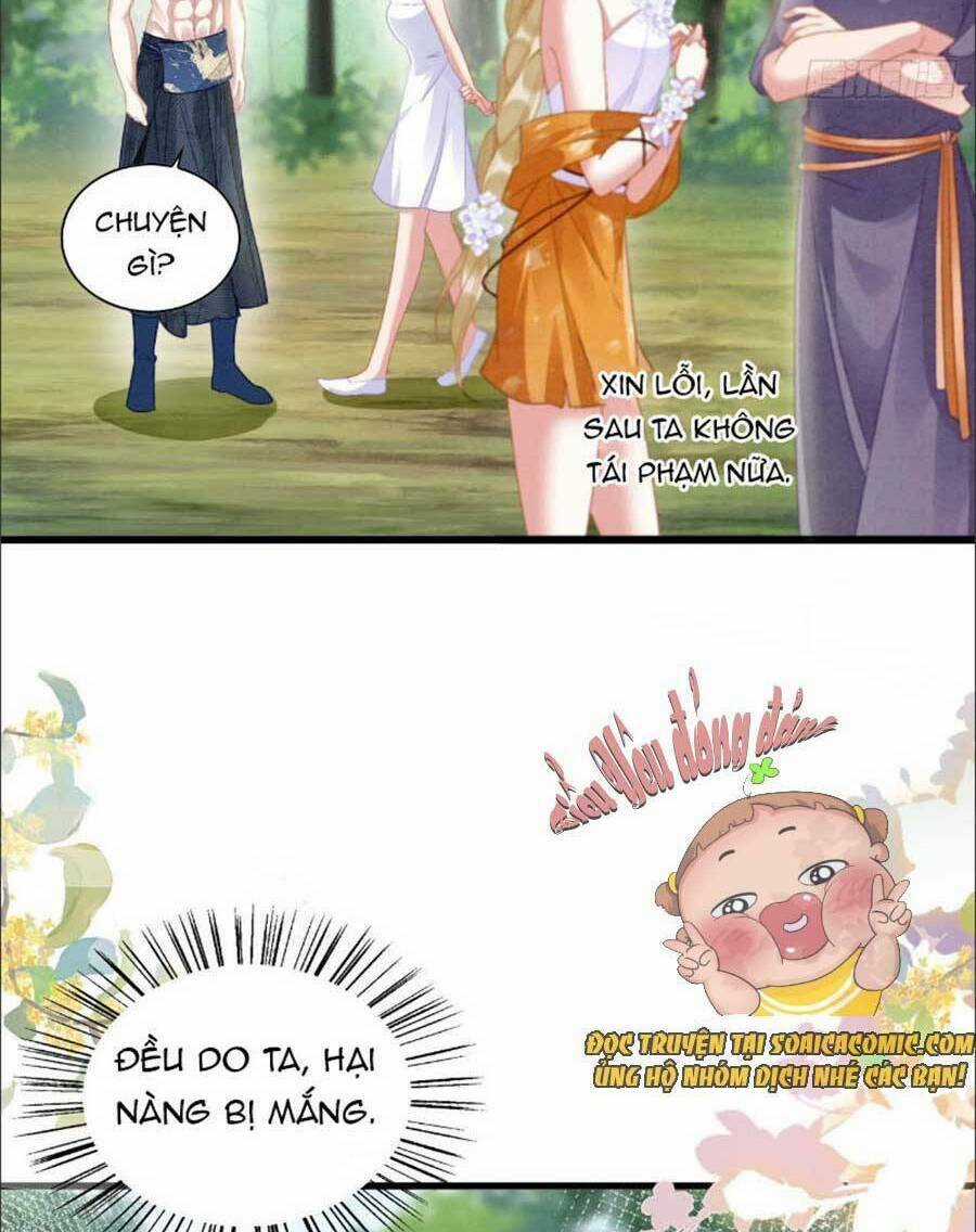 Được Chồng Rắn Siêu Sủng Khi Xuyên Qua Thú Thế Chapter 6 trang 23