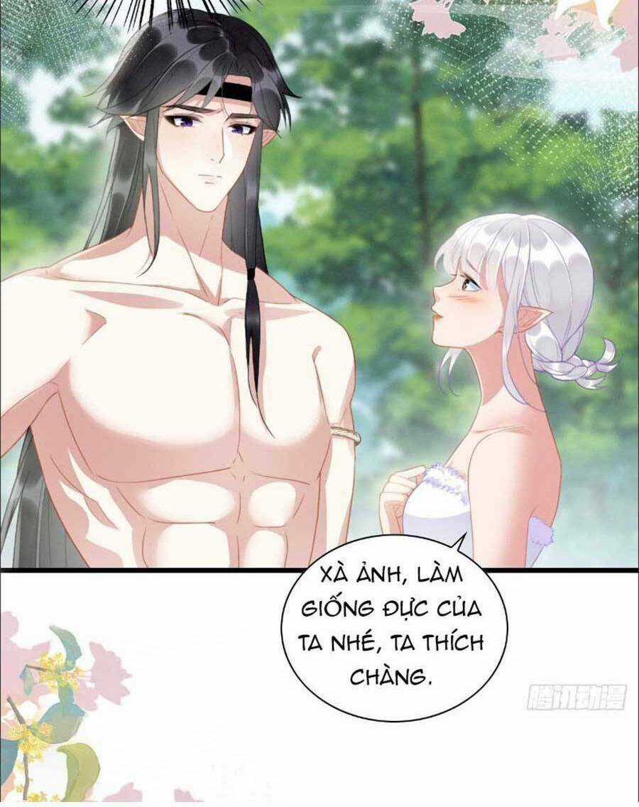 Được Chồng Rắn Siêu Sủng Khi Xuyên Qua Thú Thế Chapter 6 trang 24