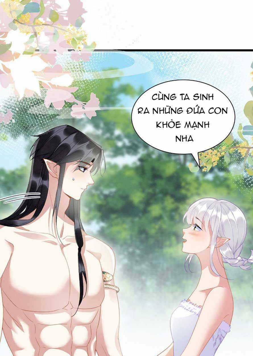 Được Chồng Rắn Siêu Sủng Khi Xuyên Qua Thú Thế Chapter 6 trang 25