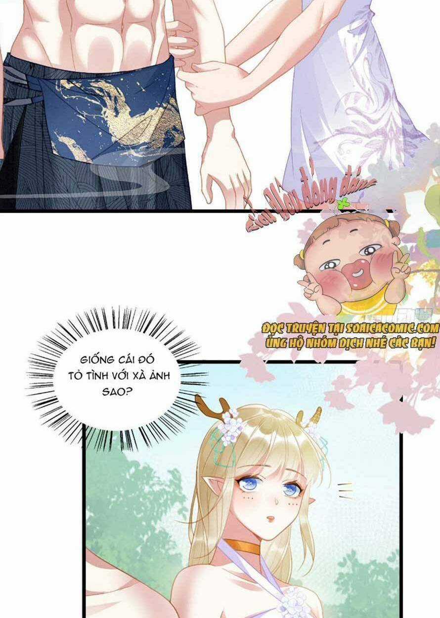 Được Chồng Rắn Siêu Sủng Khi Xuyên Qua Thú Thế Chapter 6 trang 26