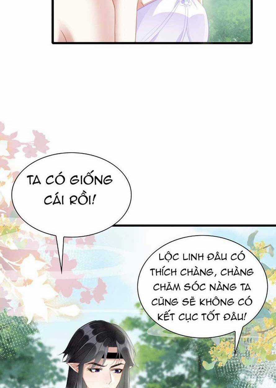 Được Chồng Rắn Siêu Sủng Khi Xuyên Qua Thú Thế Chapter 6 trang 27