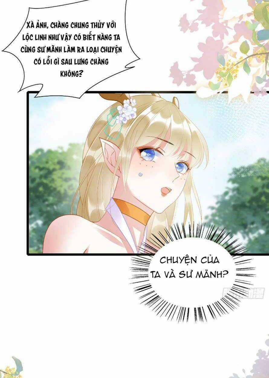 Được Chồng Rắn Siêu Sủng Khi Xuyên Qua Thú Thế Chapter 6 trang 29