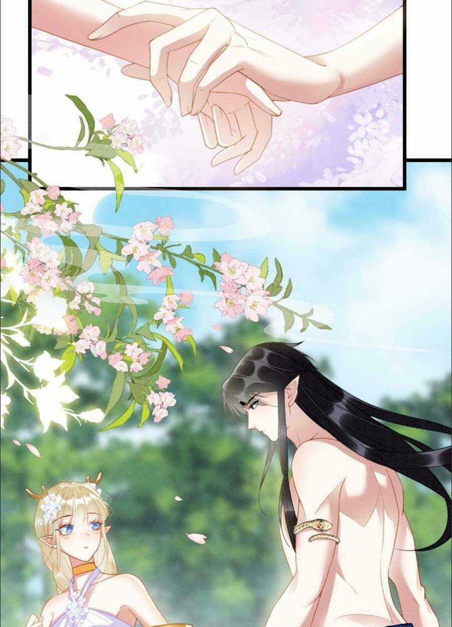 Được Chồng Rắn Siêu Sủng Khi Xuyên Qua Thú Thế Chapter 6 trang 3