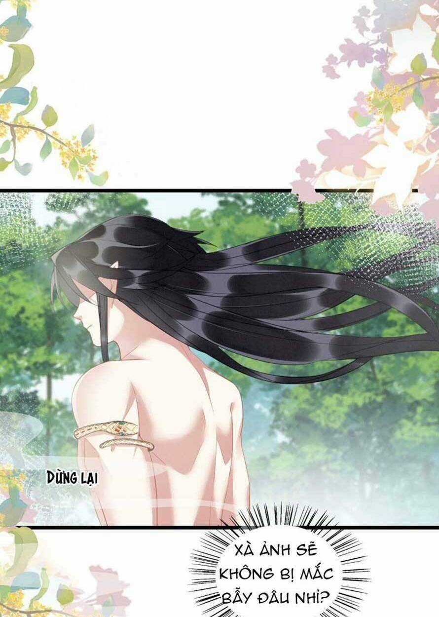 Được Chồng Rắn Siêu Sủng Khi Xuyên Qua Thú Thế Chapter 6 trang 30