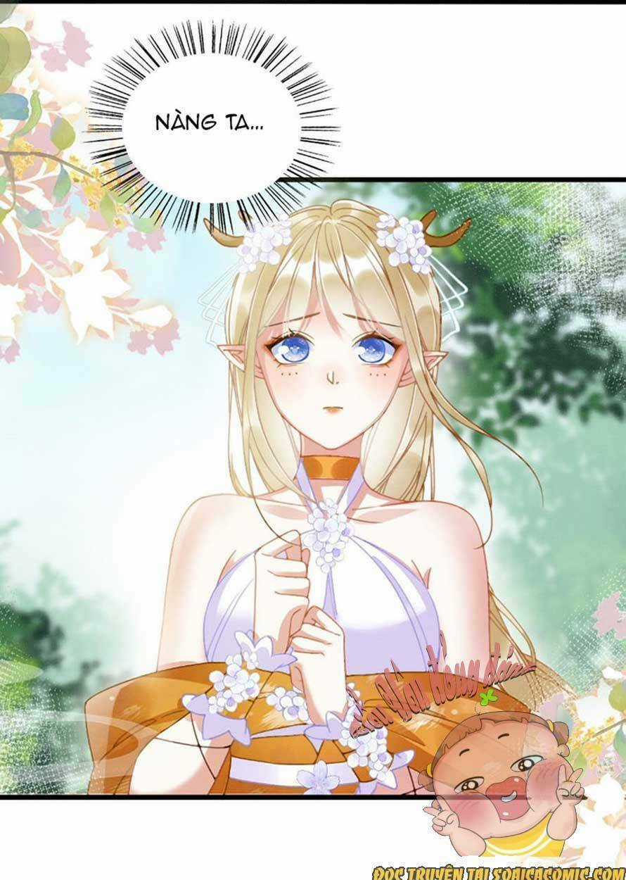 Được Chồng Rắn Siêu Sủng Khi Xuyên Qua Thú Thế Chapter 6 trang 33