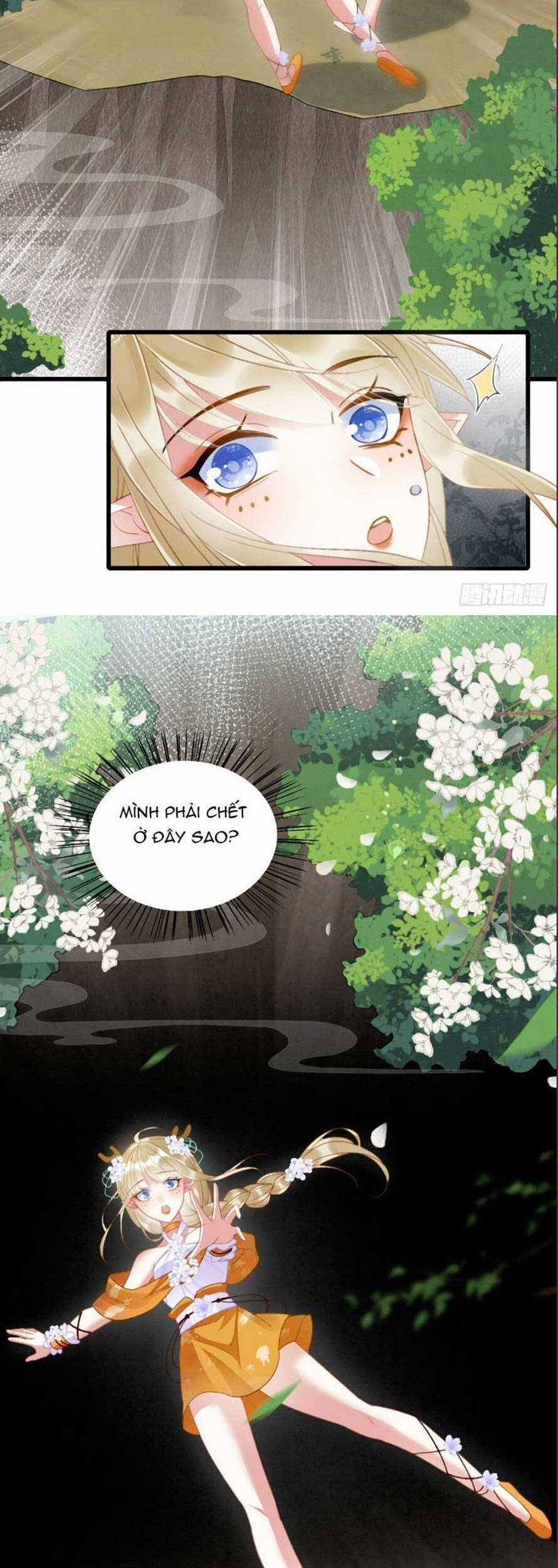 Được Chồng Rắn Siêu Sủng Khi Xuyên Qua Thú Thế Chapter 6 trang 34